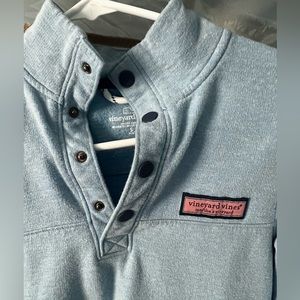 Girls Small (7-8) Vineyard Vines Pullover